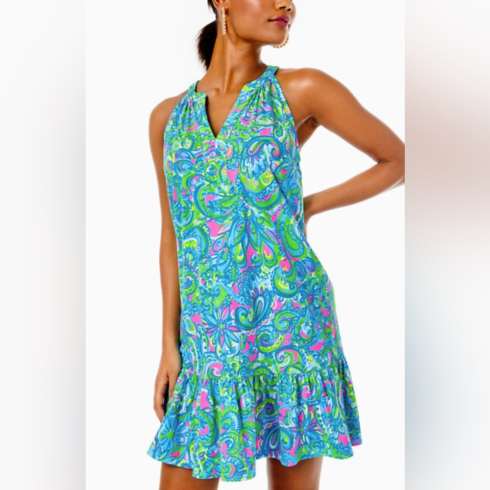 Lilly Pulitzer Danberry Dress—S
